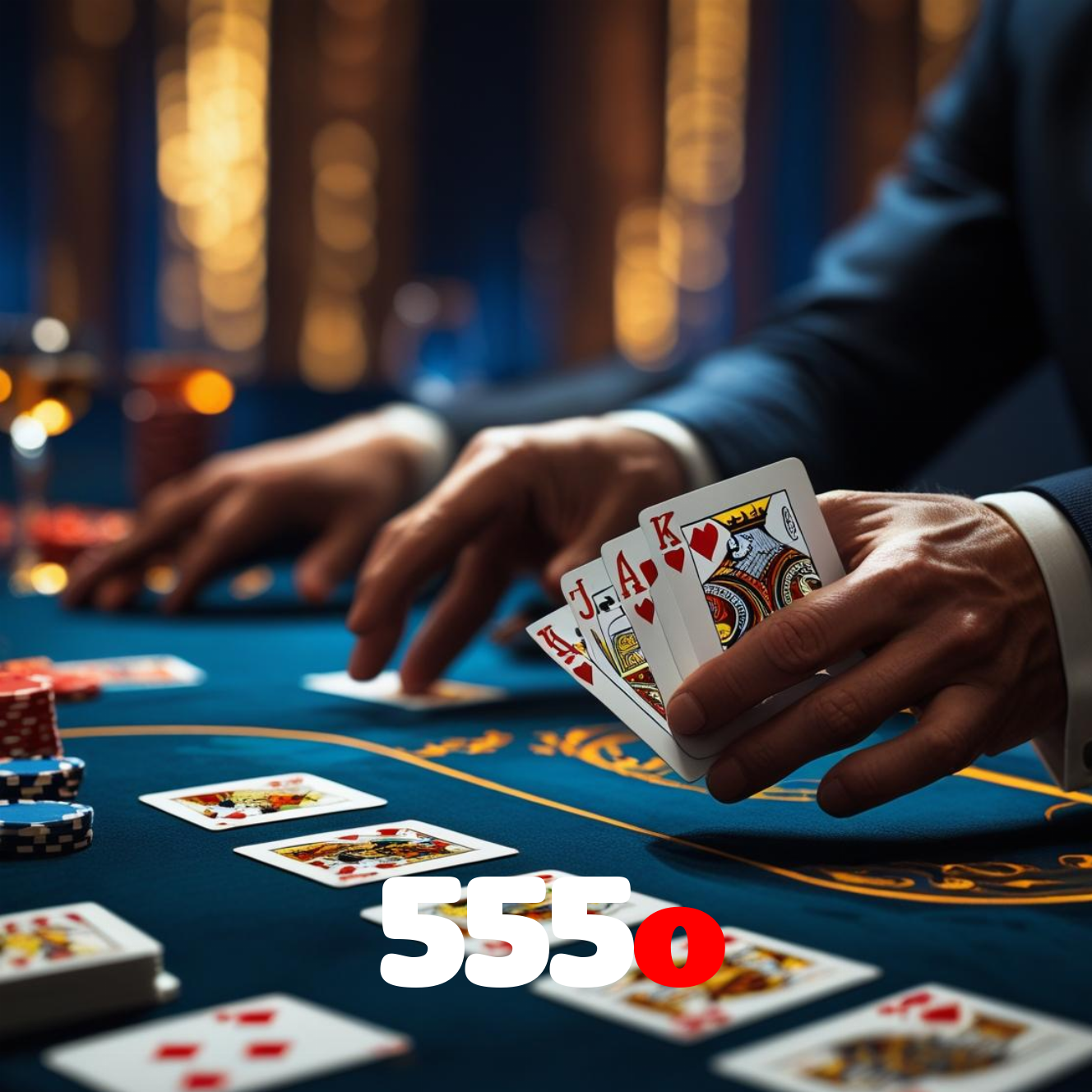 555o:O cassino online mais seguro para brasileiros jogarem!