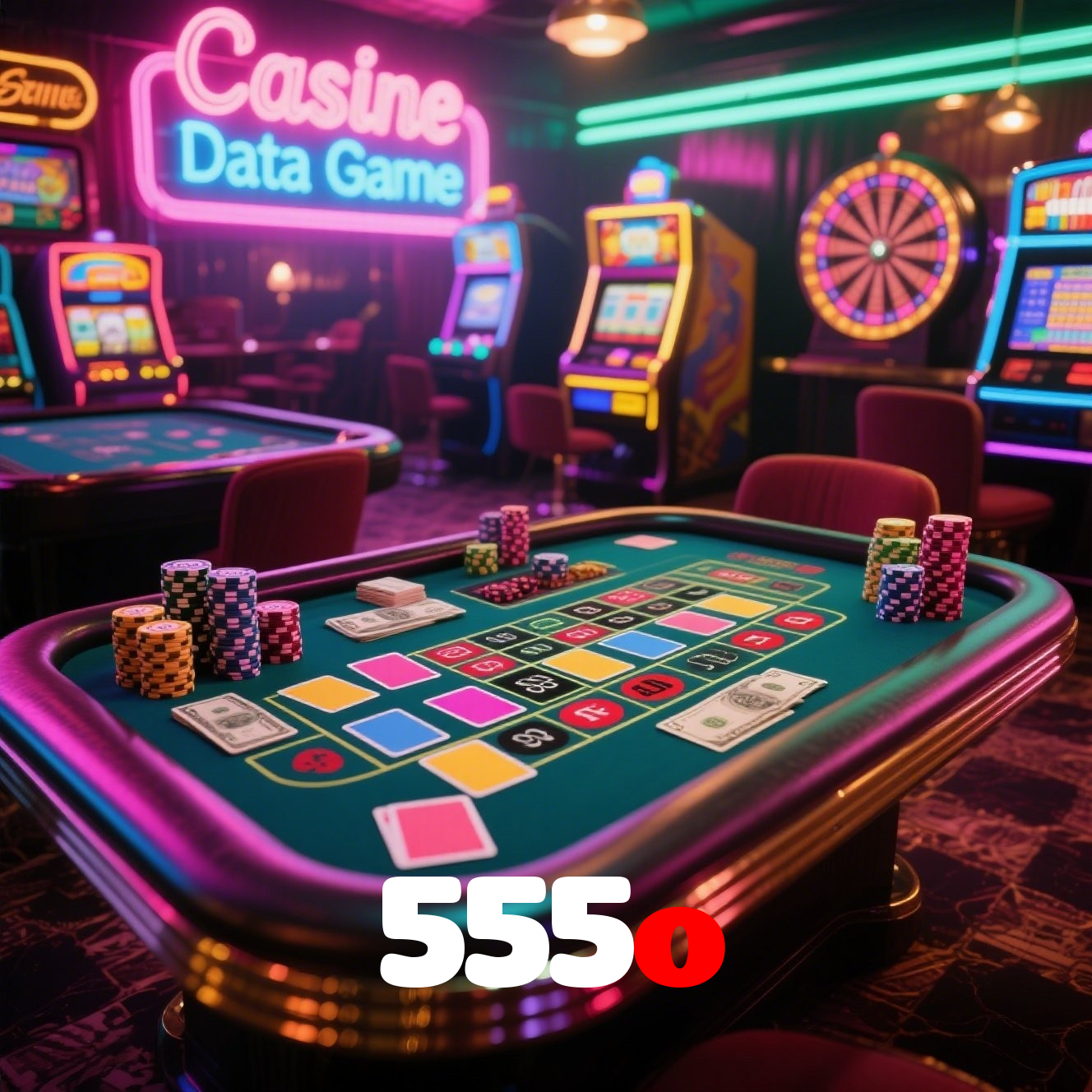 555o:O cassino online mais seguro para você arrasar no Brasil!