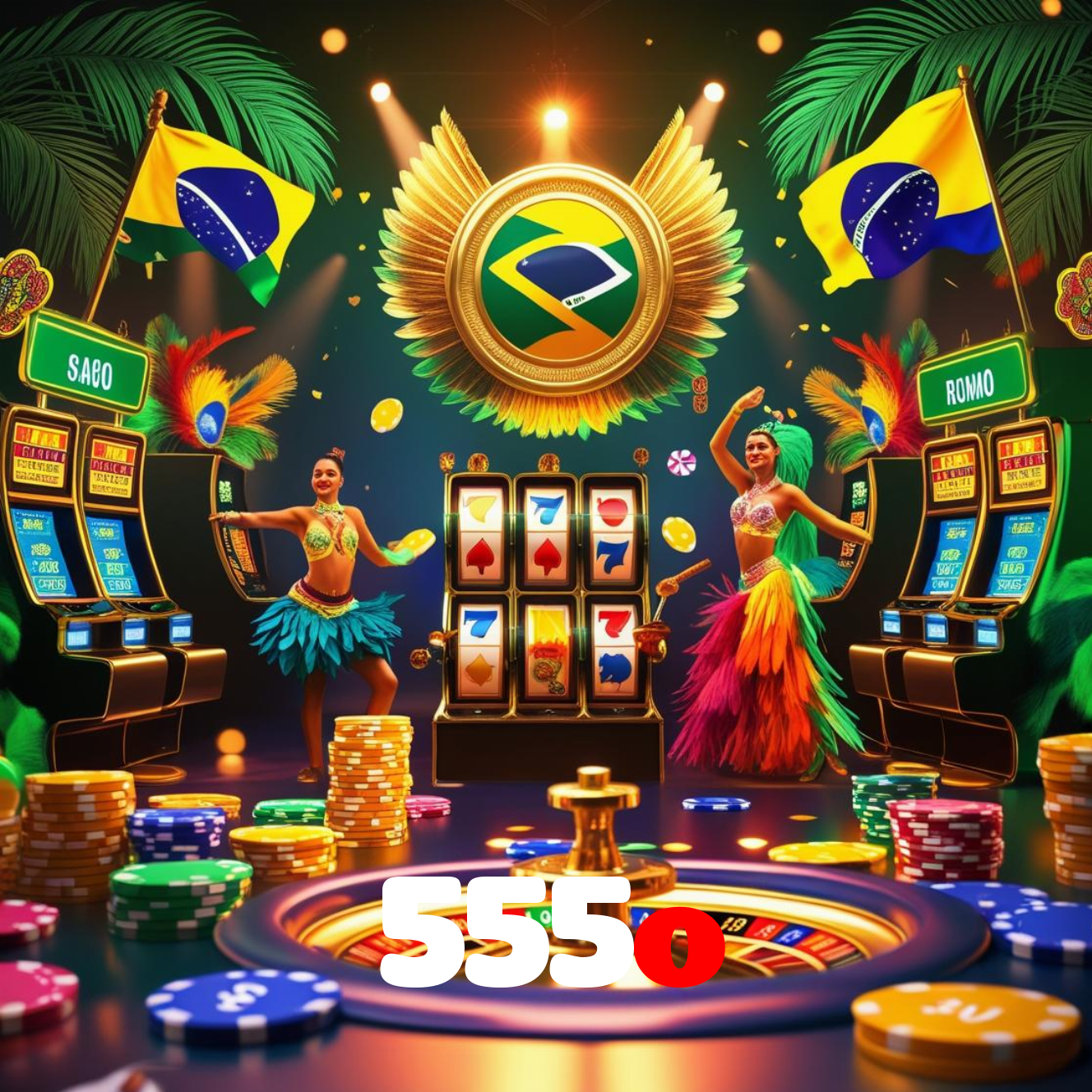 555o:O melhor cassino online para brasileiros que querem diversão e confiança!