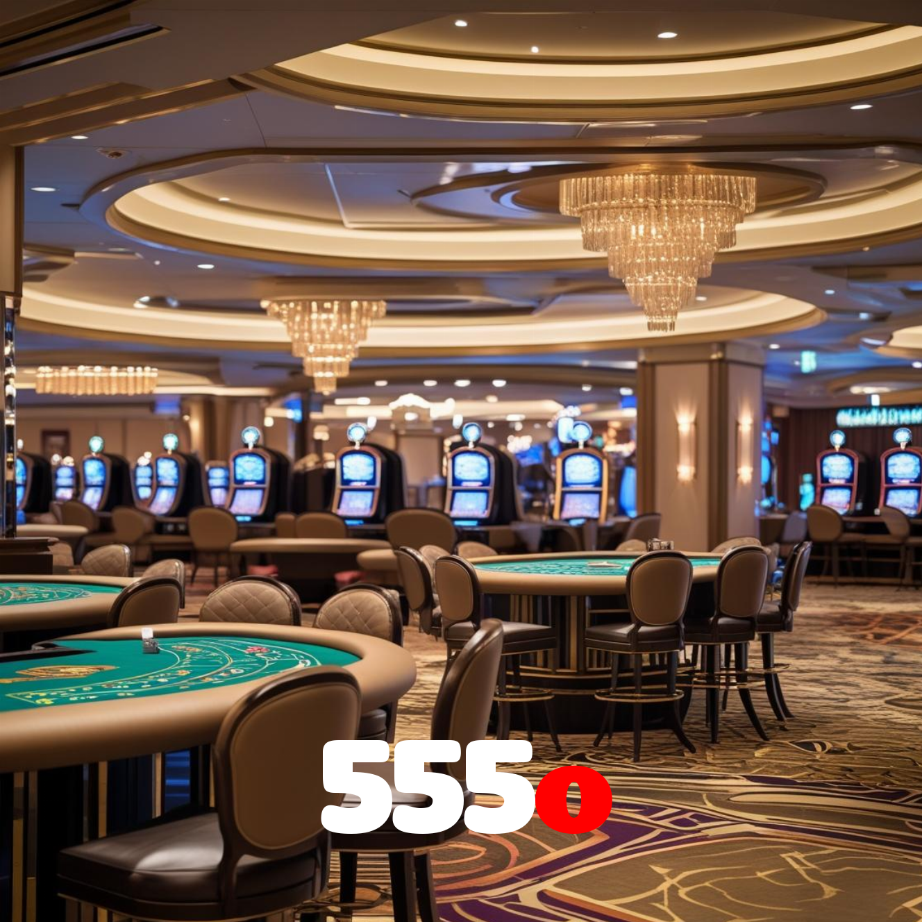 555o:O cassino mais confiável para você conquistar sua sorte!