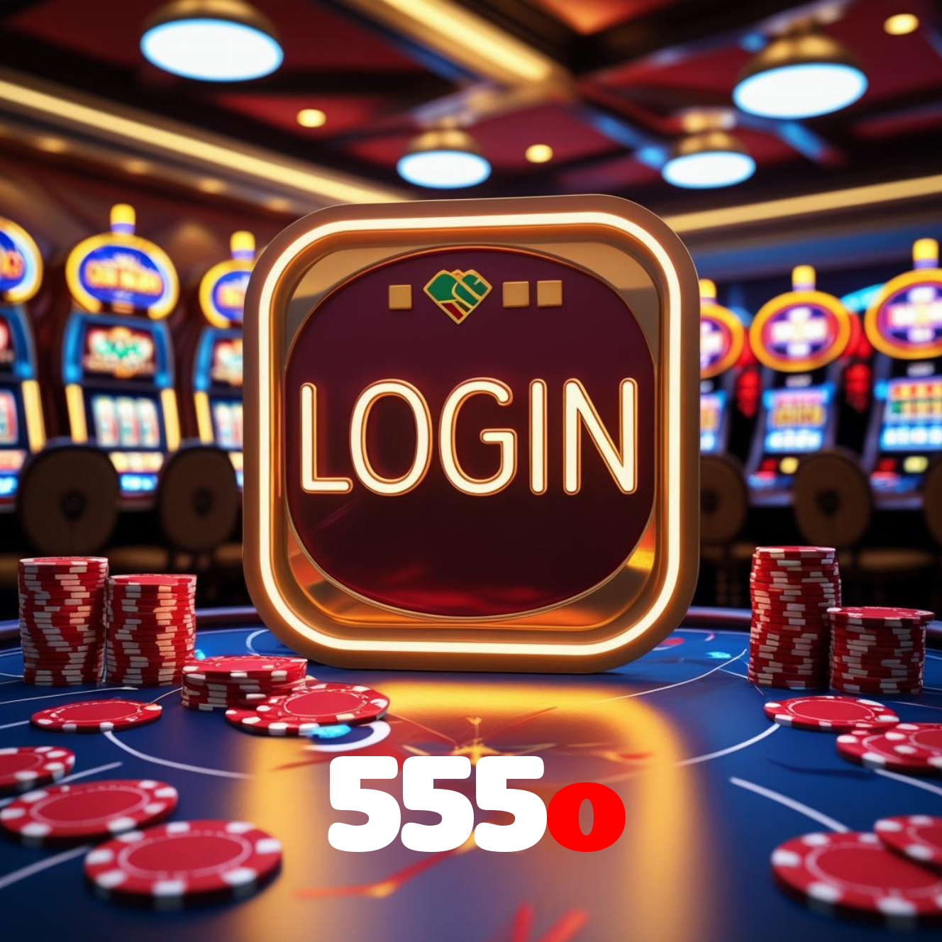 555o:A melhor experiência de cassino online para você ganhar com segurança!