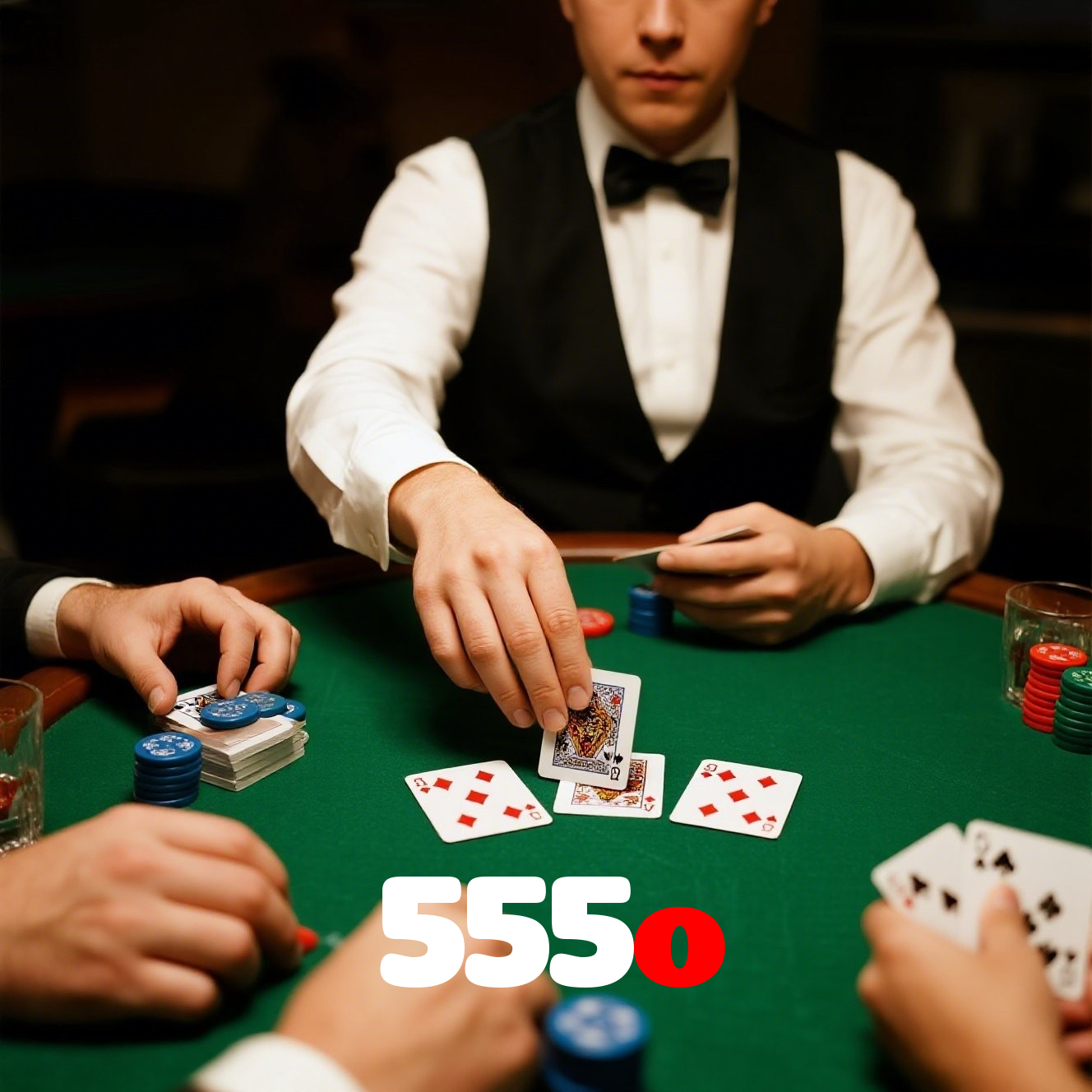 555o:Jogue com confiança e vença no cassino online mais premiado do Brasil!