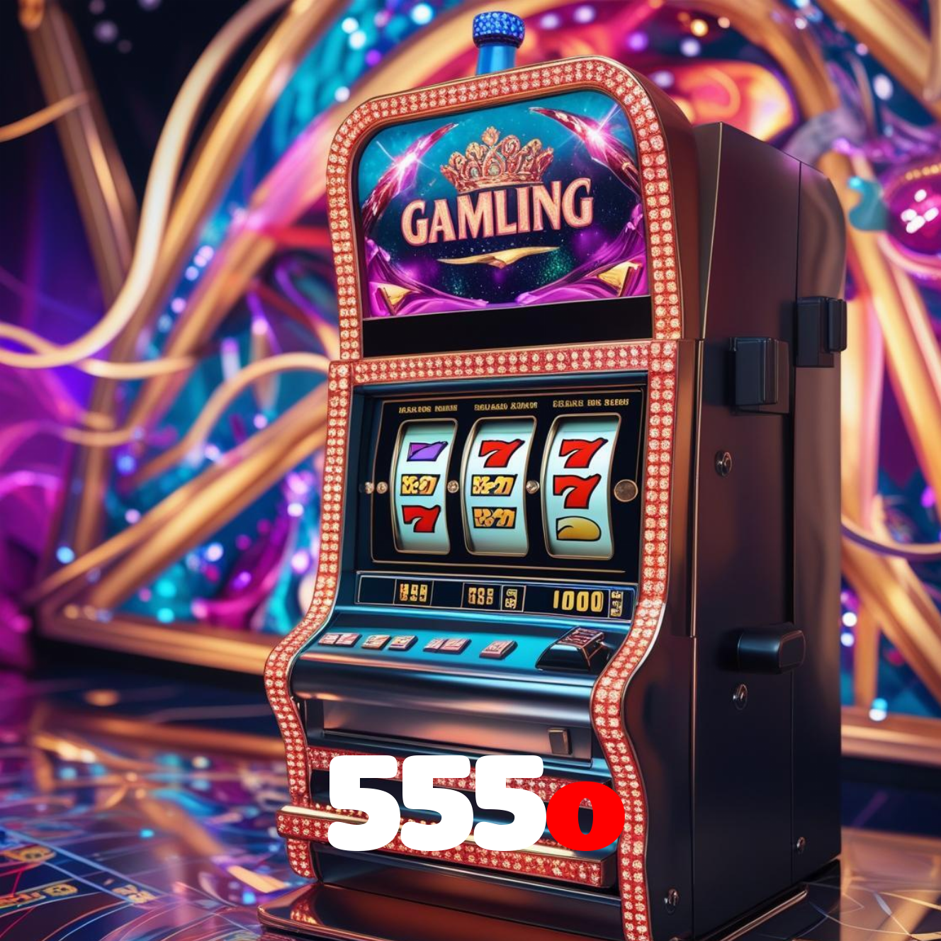 555o:Jogue agora e tenha a chance de ganhar no cassino online mais premiado!