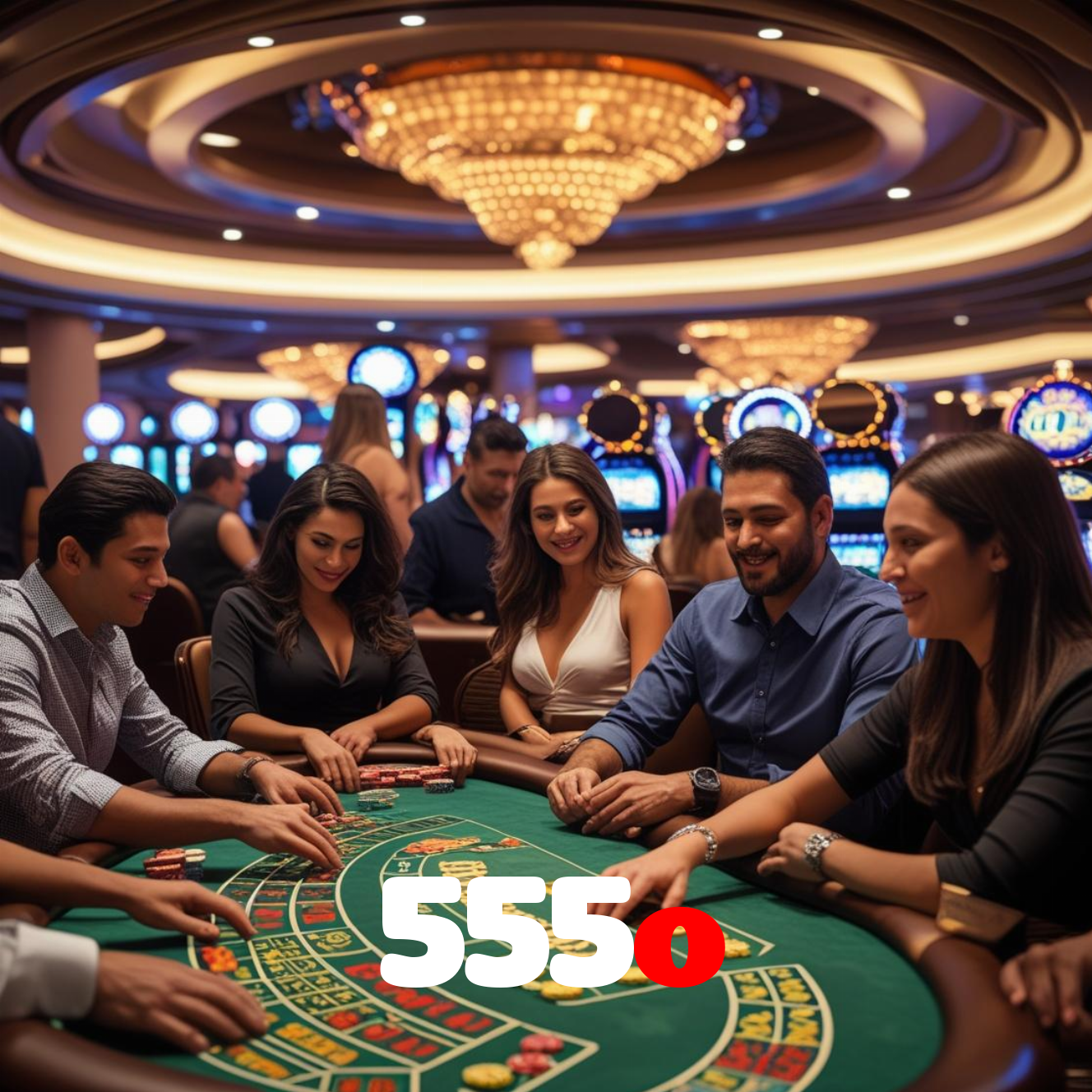 555o:O cassino online mais confiável, com a melhor experiência de jogo!