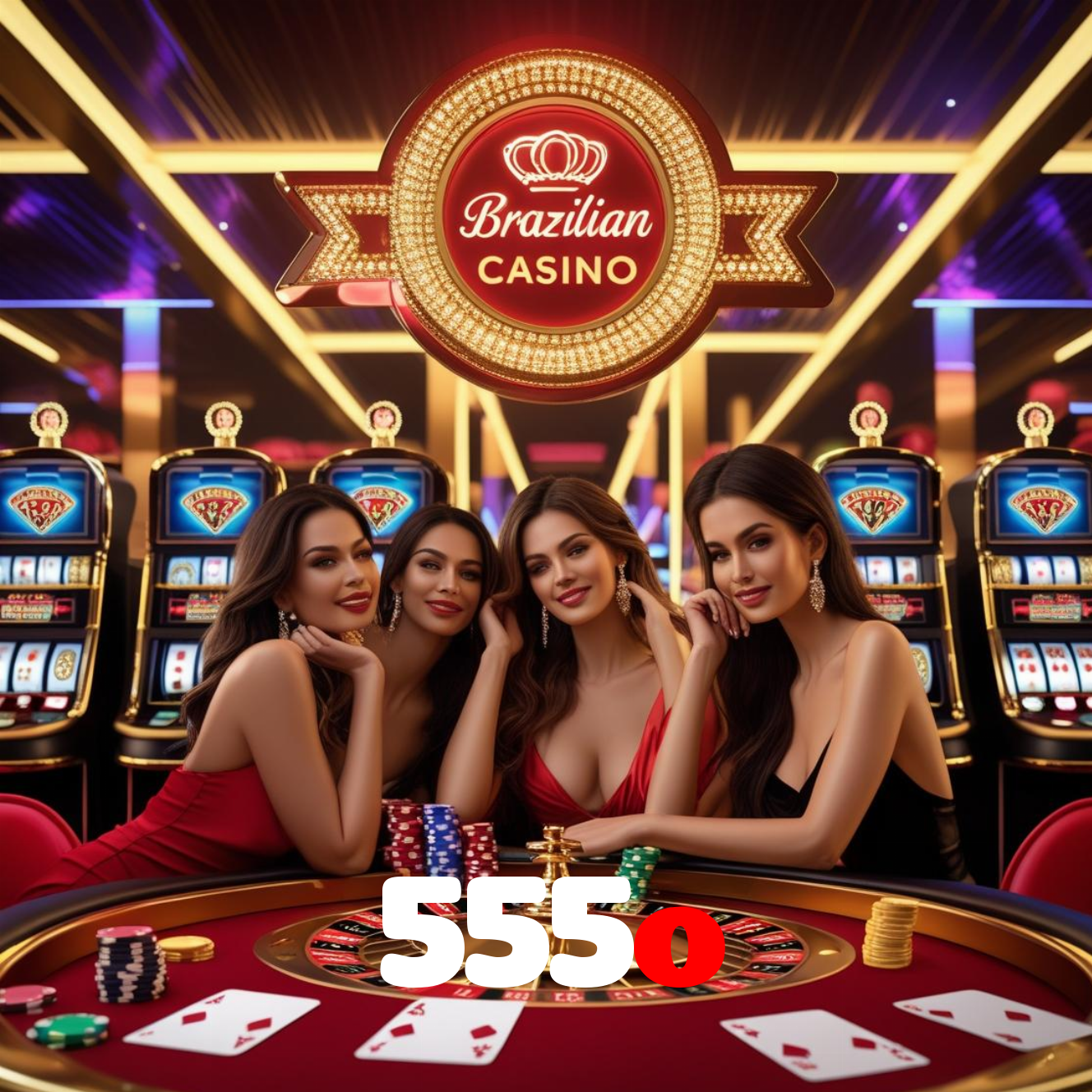 555o:O melhor cassino online para você ganhar e se divertir!