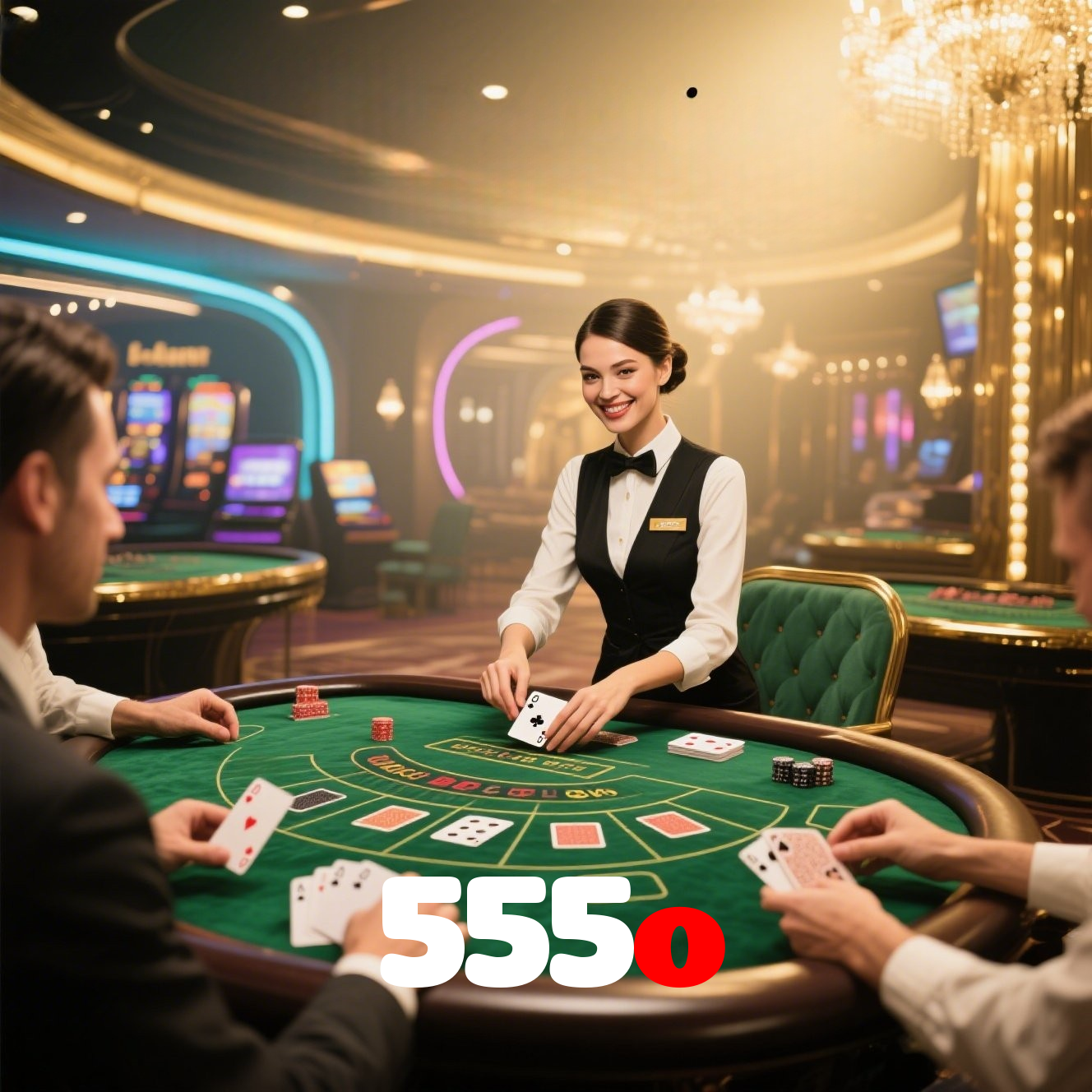 555o:Venha viver a emoção do cassino online e conquiste prêmios incríveis!