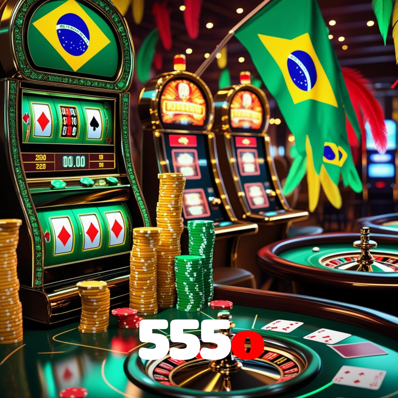 555o:Jogue no cassino mais seguro e ganhe como nunca!