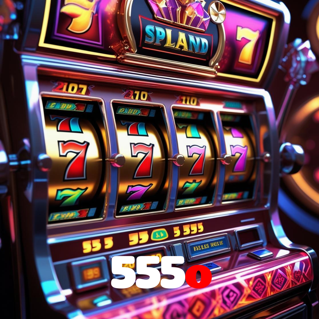 555o:O cassino online mais seguro para você jogar com confiança!