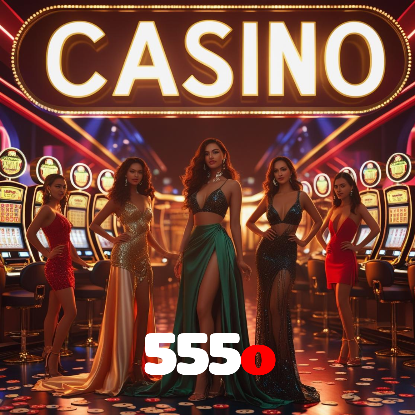 555o:O cassino mais confiável do Brasil, esperando por você!