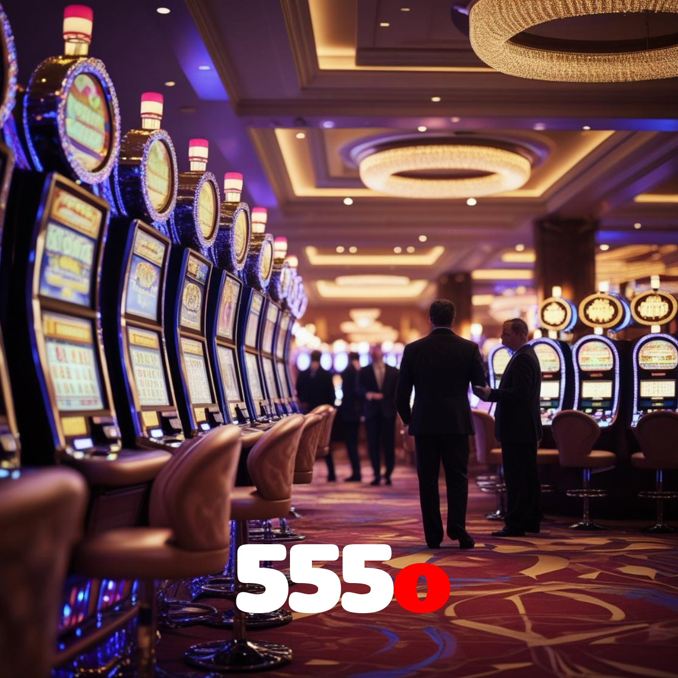 555o:A Melhor Plataforma de Cassino Online Para Brasileiros, Só Aqui!