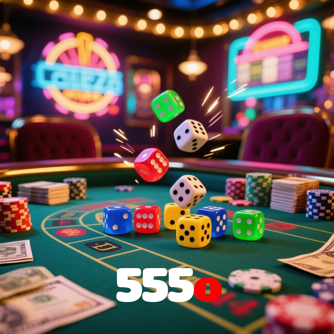 555o:O cassino online mais confiável para você brilhar!