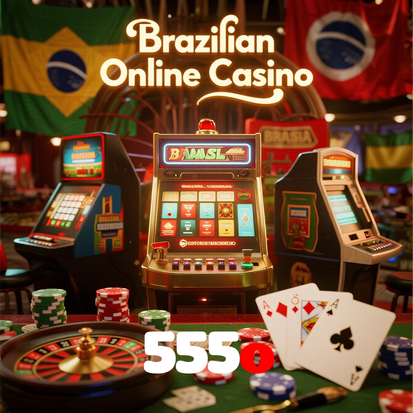 555o:Sinta a emoção de um cassino real no melhor cassino online do Brasil!