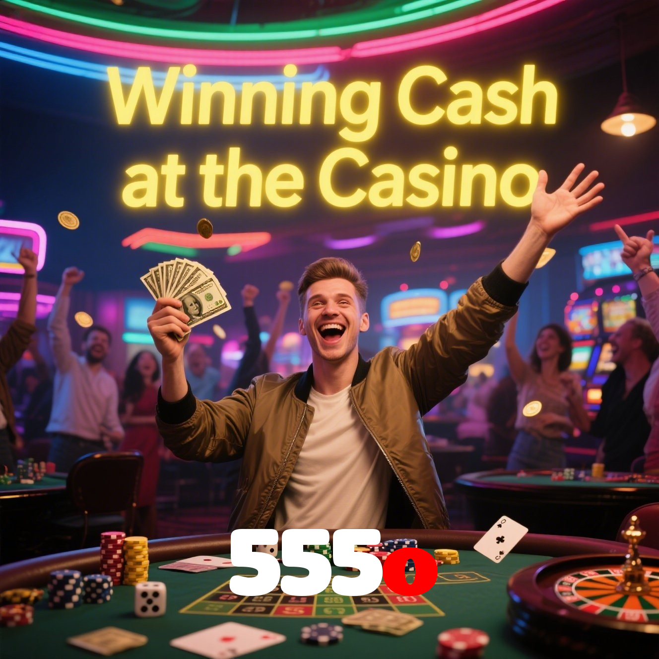555o:Seu lugar de sorte e segurança: cassino online no Brasil!