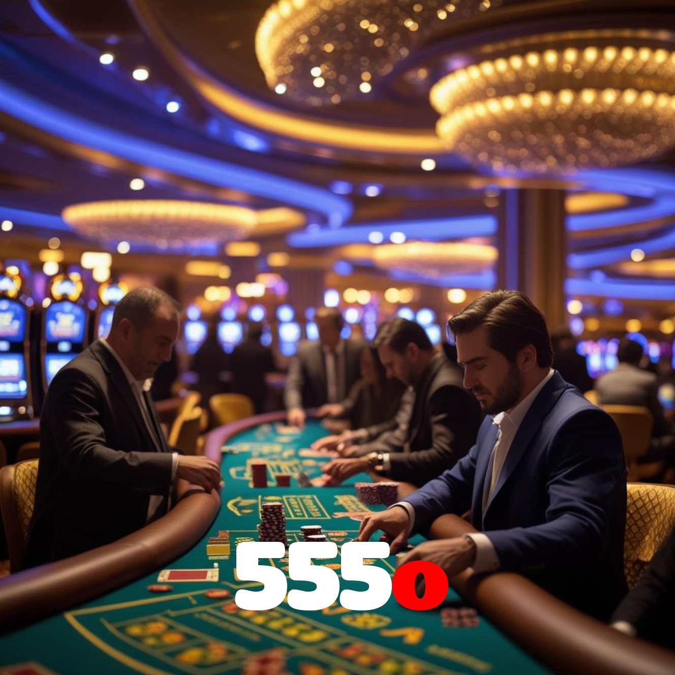 555o:Diversão e Grandes Prêmios Esperam Por Você no Melhor Cassino Online!