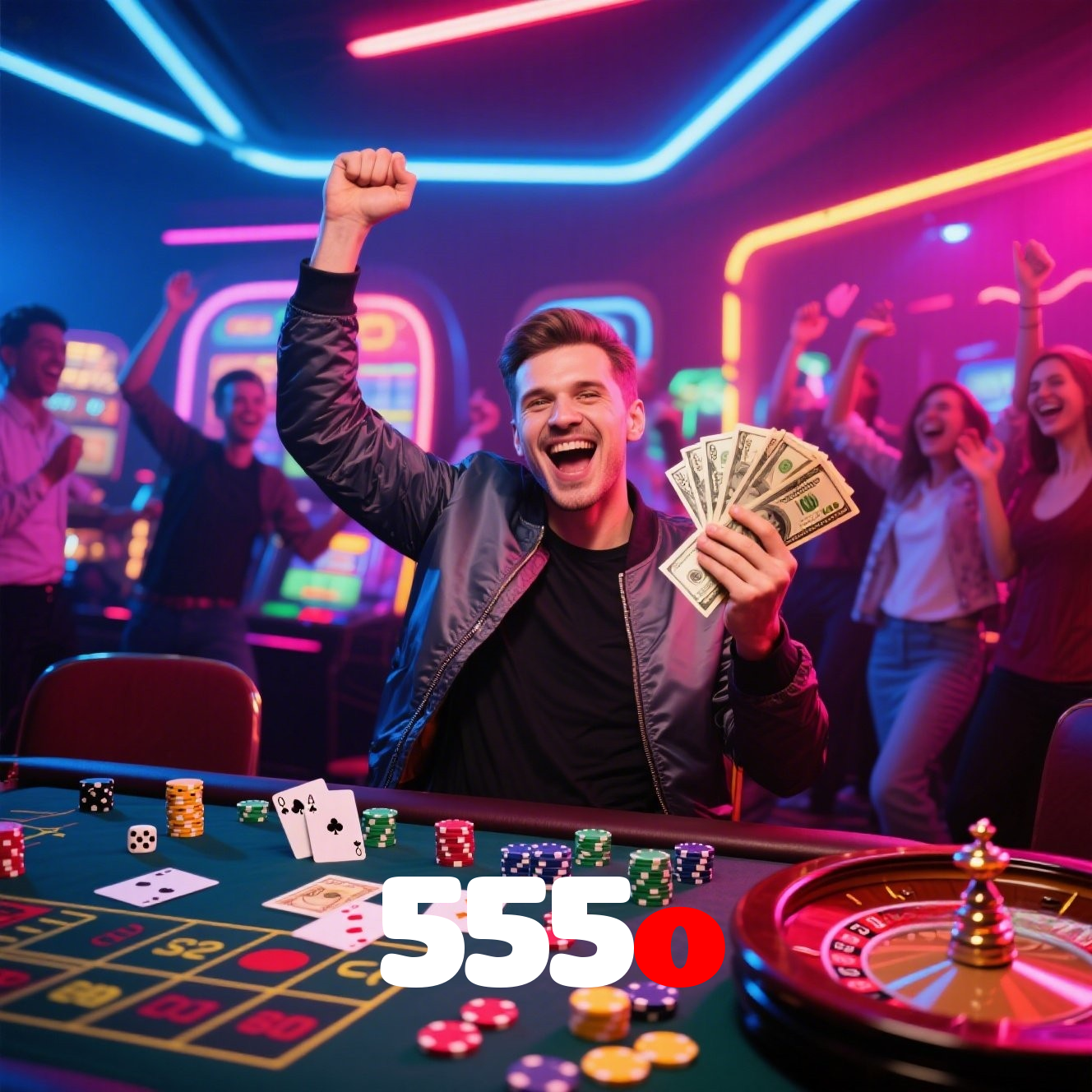 555o:Jogue com segurança e diversão no cassino online do Brasil!