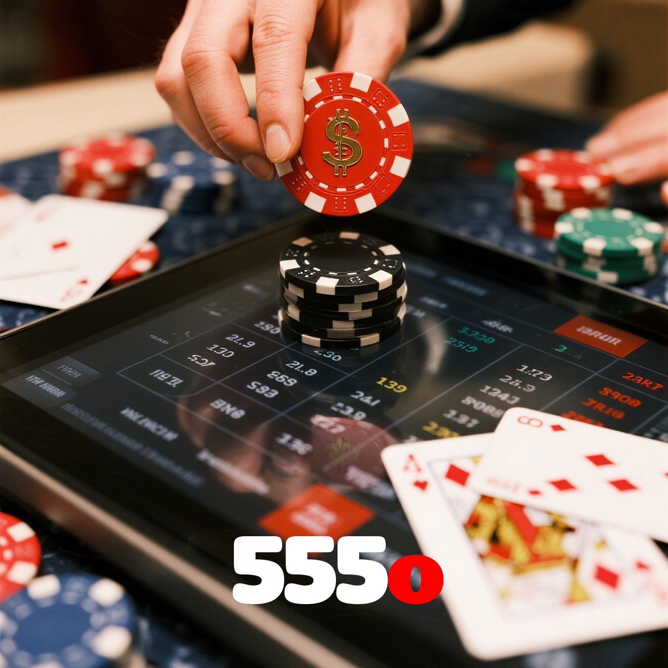 555o:Ganhe com segurança no cassino online mais confiável!