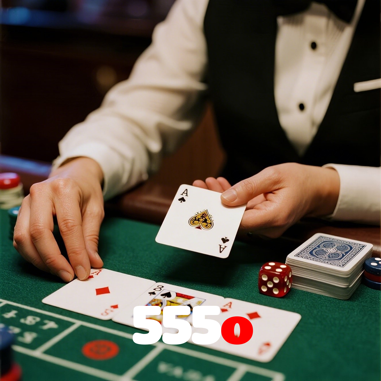 555o:Acesse o cassino online mais seguro e ganhe muito!