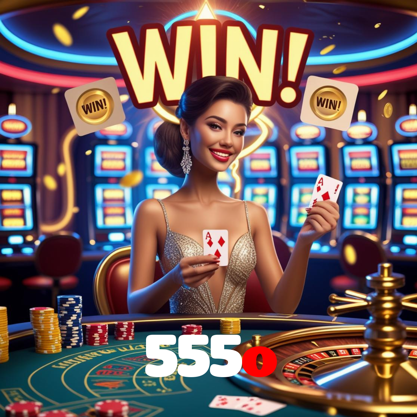 555o:Acredite na sorte e vença no cassino online mais confiável!