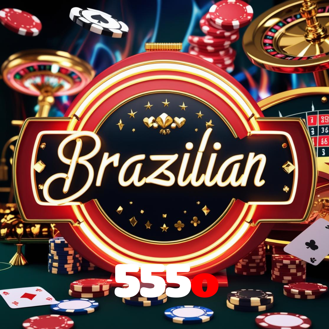 555o:Jogue no cassino mais confiável do Brasil!