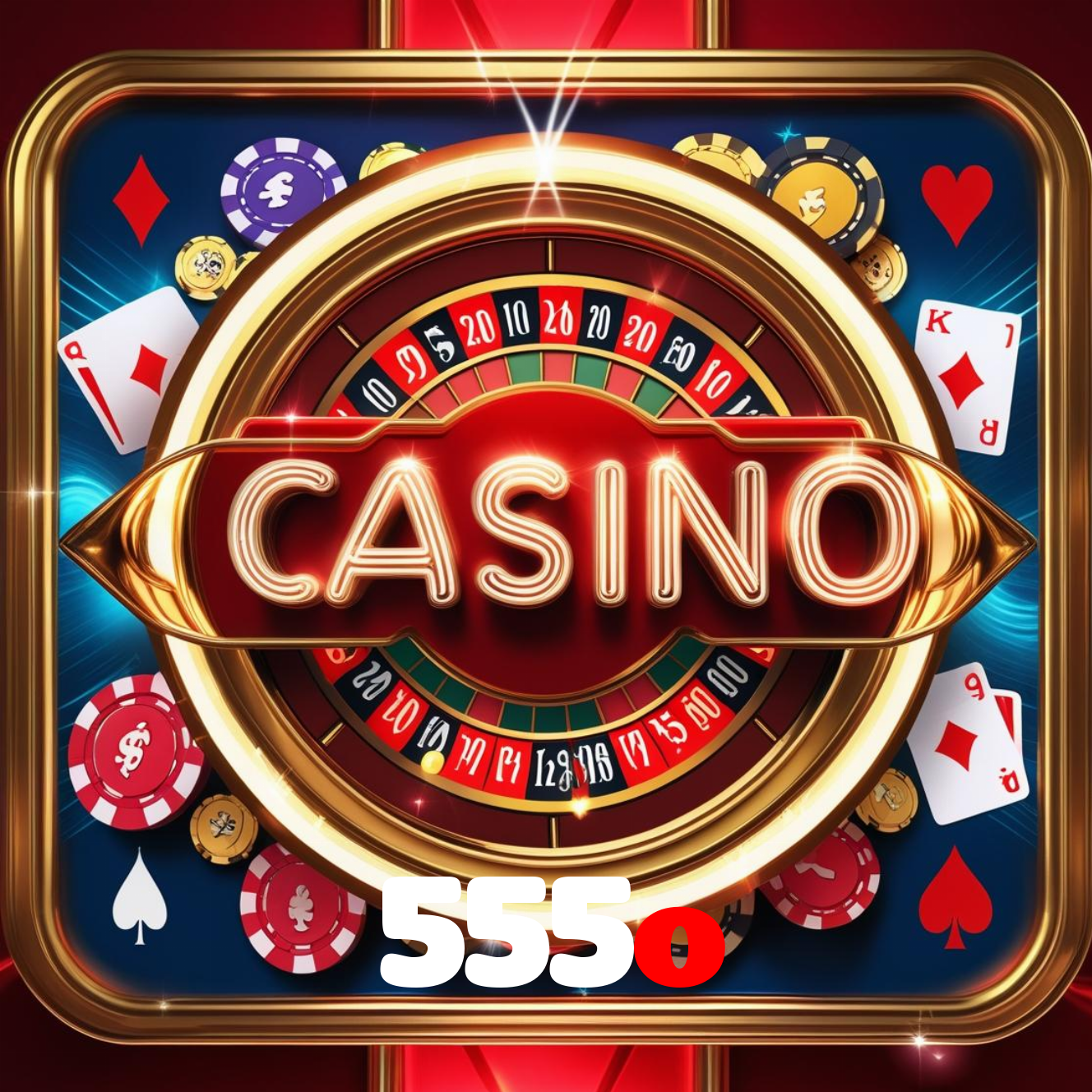 555o:Jogue e ganhe no cassino online mais confiável do Brasil!