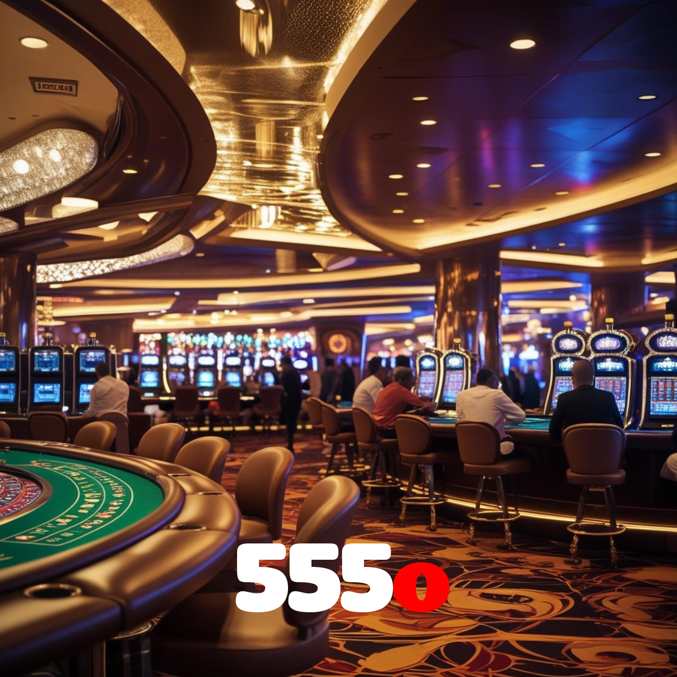 555o:Sua Chance de Ganhar Está no Melhor Cassino Online do Brasil!
