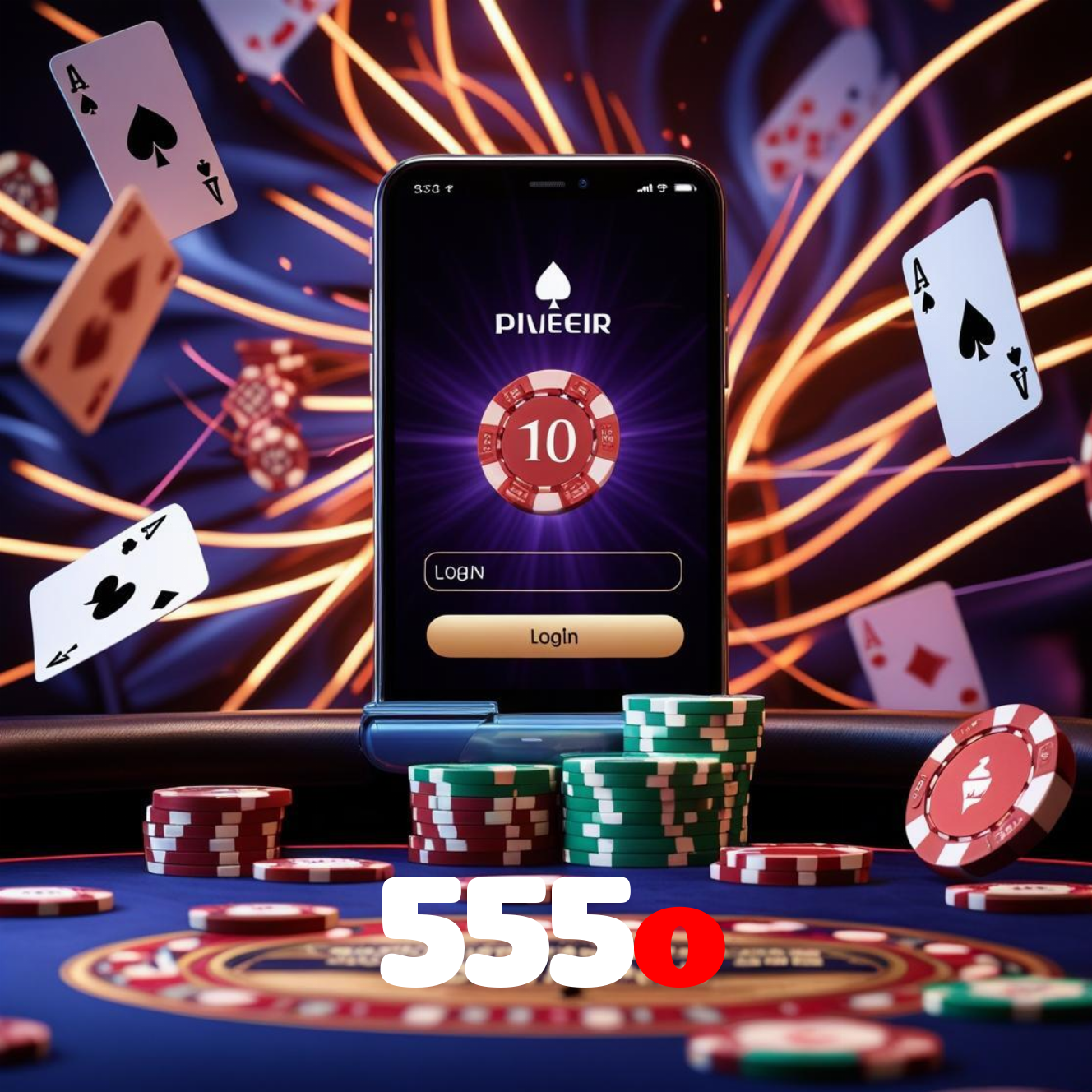 555o:A chance de ganhar está no cassino mais seguro do Brasil!