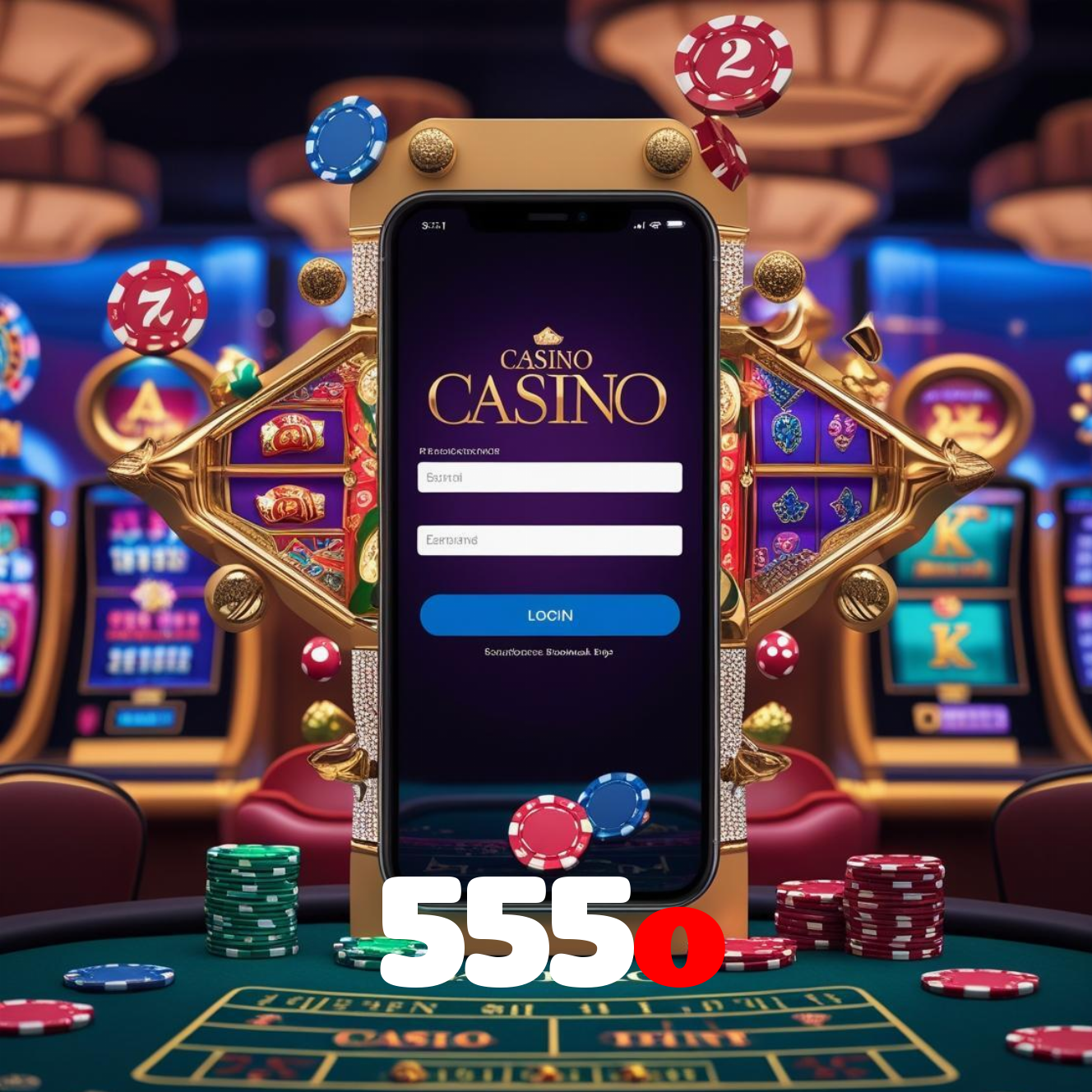 555o:Entre agora e aproveite os prêmios no cassino online mais confiável!