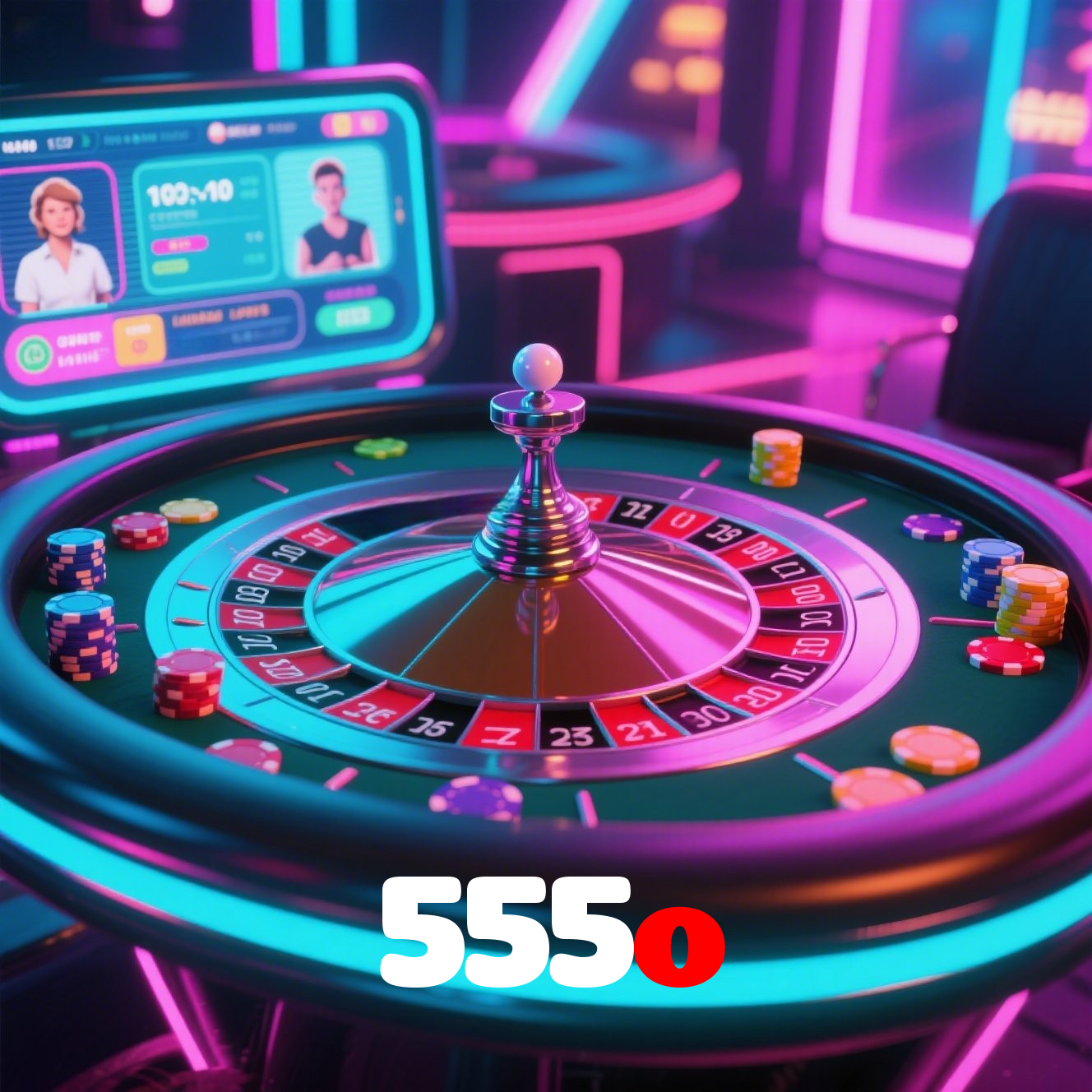 555o:O cassino mais confiável para você brilhar no Brasil!