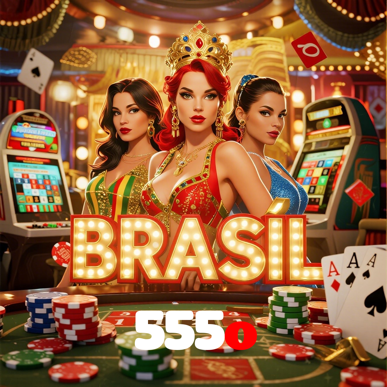 555o:O cassino online mais confiável, pronto para te fazer ganhar!